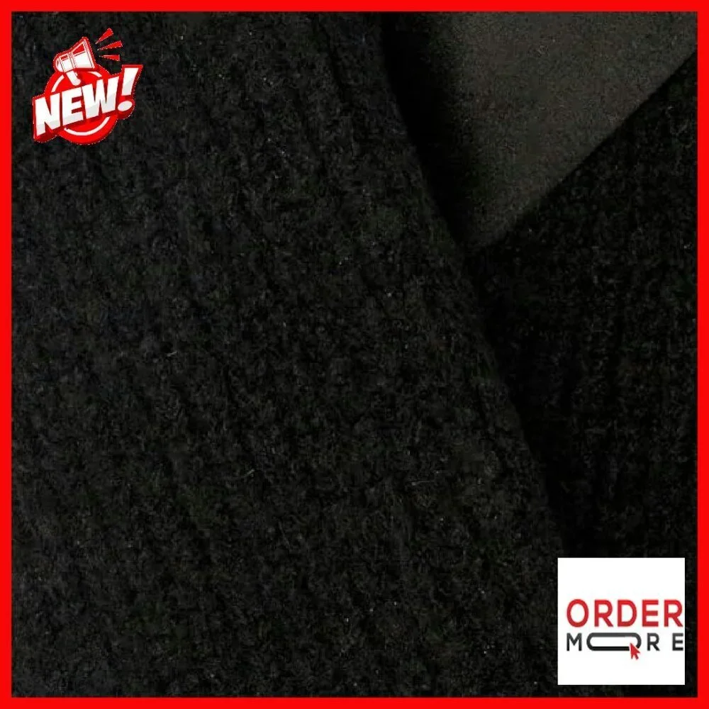 Faux Suede Gloves with Removable Knit Wrist Warmers